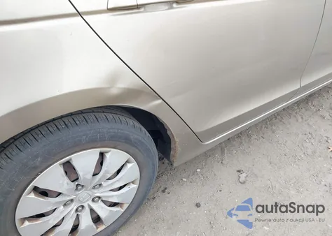 2008 Honda Accord 2.4 Lx из США, поврежденный, VIN 1HGCP26398A120859